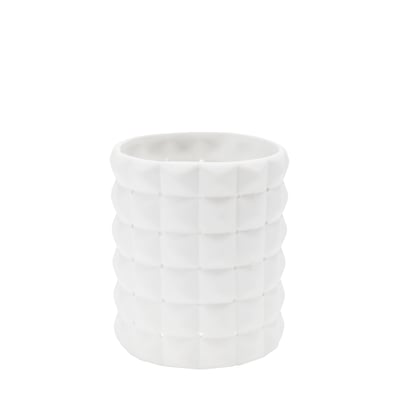 Photophore décoratif en porcelaine H8 ZEN SIA