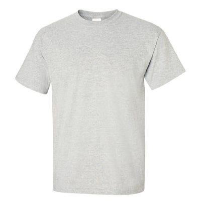 T-shirt uni manches courtes ULTRA COTTON GILDAN