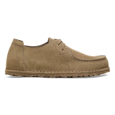 Derbies en cuir suédé Utti Lace BIRKENSTOCK