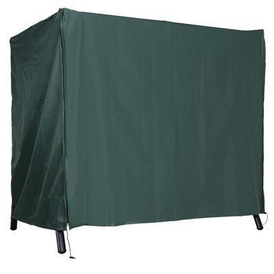 Housse de protection balancelle de jardin zippée OUTSUNNY