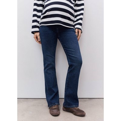 Jean de grossesse flare MANGO