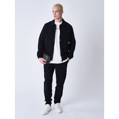Veste col cheminée workwear PROJECT X