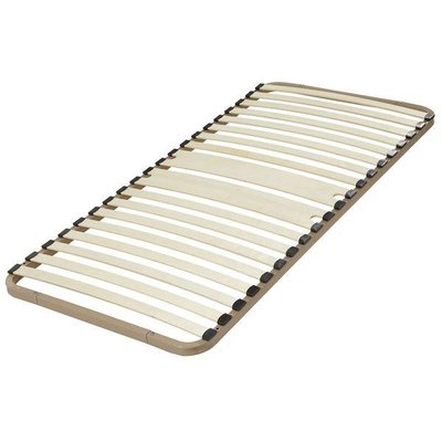 Sommier 18 lattes 140 x 190 cm ZAGO