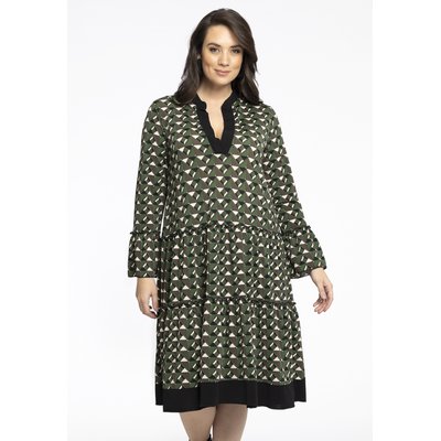 Robe imprimé / imprimée YOEK