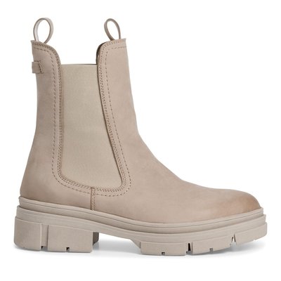 Bottine Chelsea en cuir TAMARIS