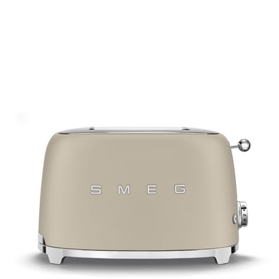 Grille-pain 2 fentes 2 tranches TSF01 SMEG