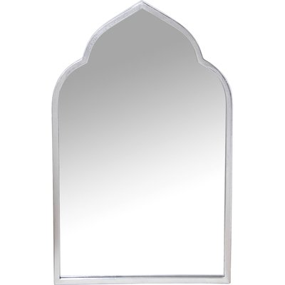 Miroir en métal, forme élégante RECOLLECTION