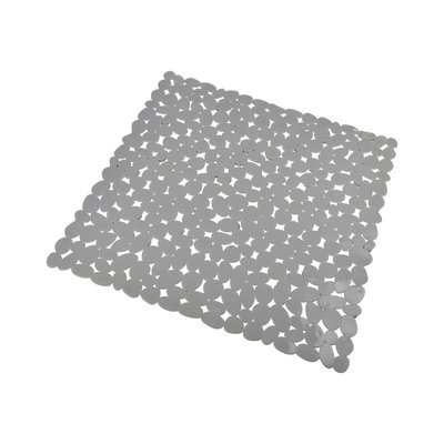 Tapis fond de douche galet DOUCEUR D'INTÉRIEUR