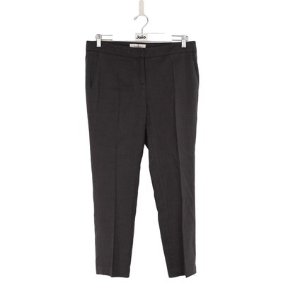 Pantalon slim en laine - Très Bon État BA&SH