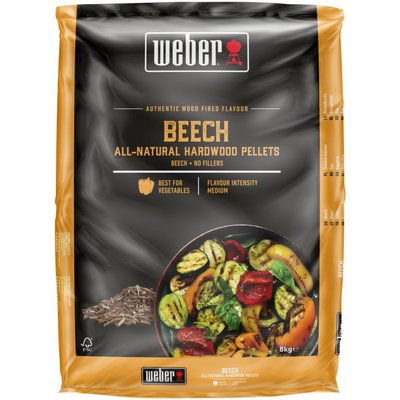 Pellets FSC - hetrer 3401054 WEBER
