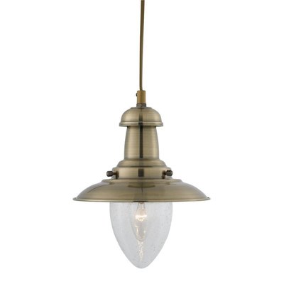 Suspension    FISHERMAN BOUTICA-DESIGN