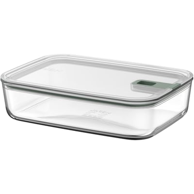 Boîte hermétique hermétique  en verre  easyclip 2.0 2250 ROSTI MEPAL