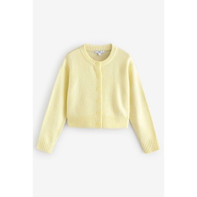 Cardigan en maille ras du cou NEXT
