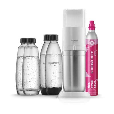 Machine à Soda Duo avec bouteilles et carafes DUOB SODASTREAM