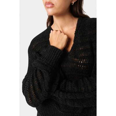 Pullover tricoté SLVirana SOAKED IN LUXURY