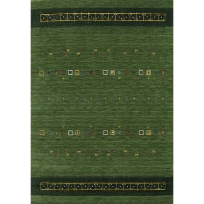 Tapis de salon gabbeh - LORI DREAM GOLD THEKO
