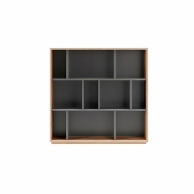 Bibliothèque en mélamine, Nack HERDASA