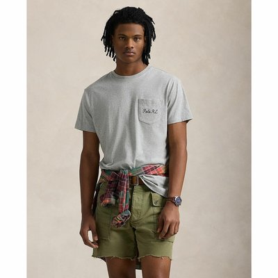 T-shirt col rond, Polo Bear au dos POLO RALPH LAUREN