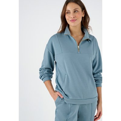 Sweat-shirt maille interlock Thermolactyl DAMART