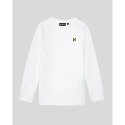 T-shirt manches longues en coton LYLE & SCOTT