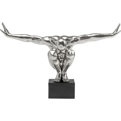 Déco homme 100cm, ATHLET KARE DESIGN