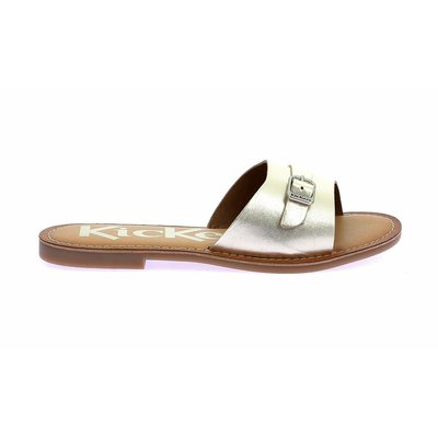 Mules en cuir Kick Diwana KICKERS