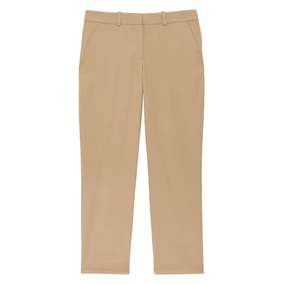 Pantalon Audrey en coton INES DE LA FRESSANGE PARIS