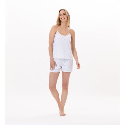 Pyjama short en coton PITCHOUN 900 LE CHAT