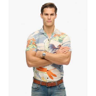 The Merchant Store - Chemise hawaïenne SUPERDRY