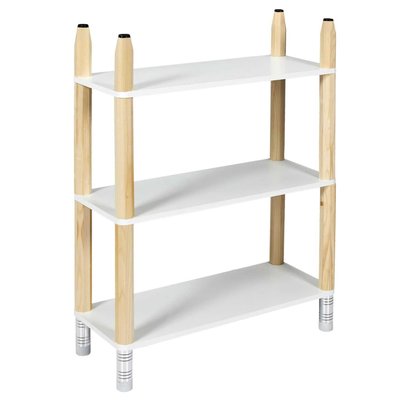 Etagère 3 niveau pour enfant TOILINUX