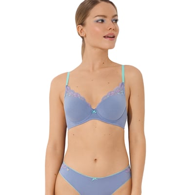 Soutien-gorge préformé RAINBOW LISCA