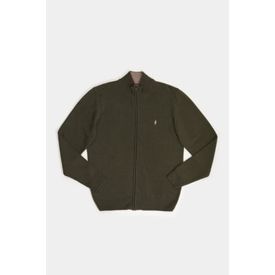 Gilet zippé MCS