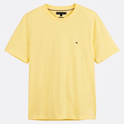 T-shirt épais droit TOMMY HILFIGER
