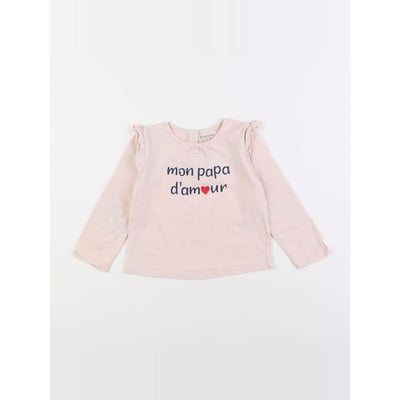 Tee-shirt - Bon état VERTBAUDET