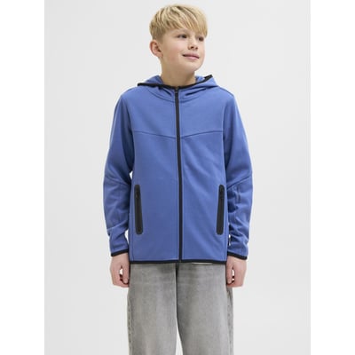 Sweat À Capuche Zippé JACK & JONES JUNIOR