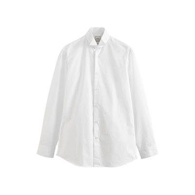 Chemise Coupe Slim À Manches Lognues NEXT