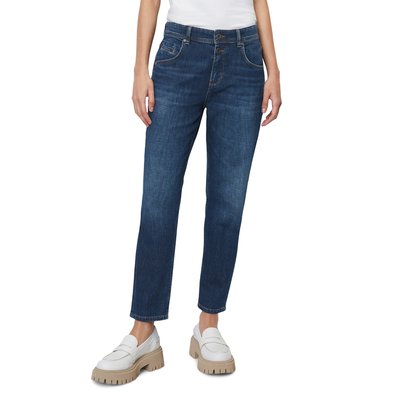 Jeans modèle Theda boyfriend en coton stretch doux MARC O'POLO