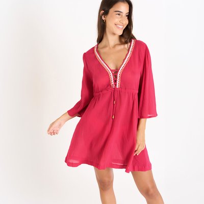 Tunique beachwear Solveig - ANDROTT LIVIA