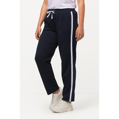 Pantalon de jogging à taille élastique et ULLA POPKEN