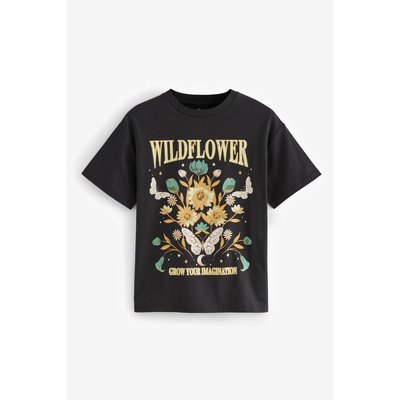 T-shirt graphique taille grand NEXT