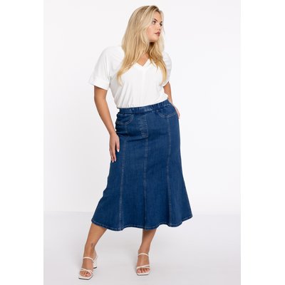 Jupe imitation jean YOEK