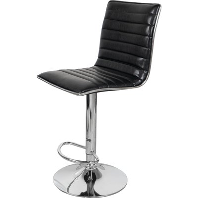 Tabourets de bar en simili-cuir (lot de 2) ARTE ESPINA