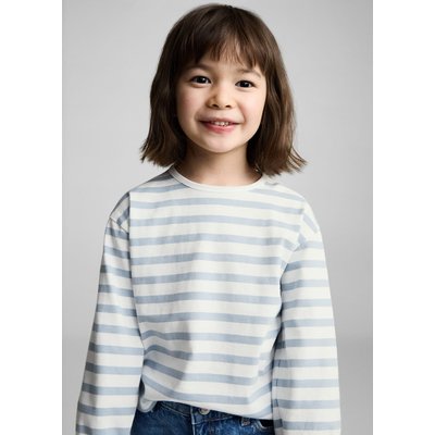 T-shirt coton à rayures MANGO BABY