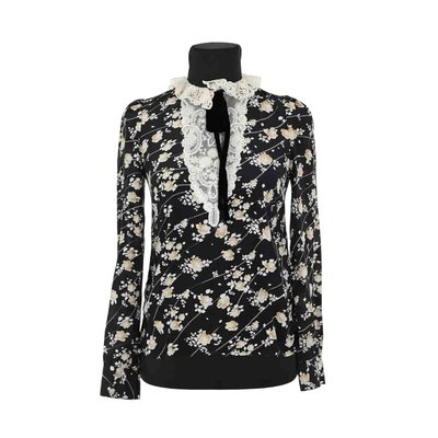 Blouse en soie - Très Bon État THE KOOPLES