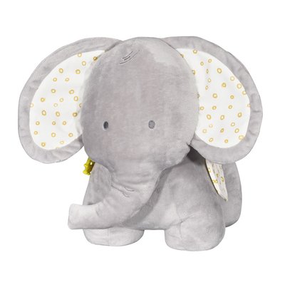 Peluche multi-activité éléphant BABY PRICE