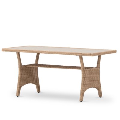 Table à manger, rotin, VERONA DEFORA HOME
