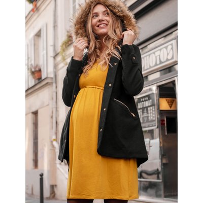 Manteau grossesse Pedro ENVIE DE FRAISE
