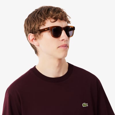 T-shirt coton LACOSTE