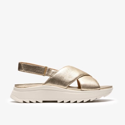 Sandales spartiates Cuir DASHLITE WISH CLARKS