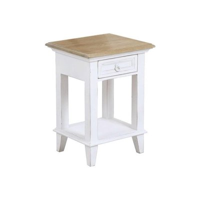 Table de chevet ouvert 1 tiroir - ESQUISSE INTERIOR'S